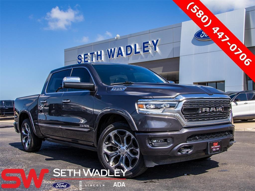used 2020 Ram 1500 car, priced at $35,275