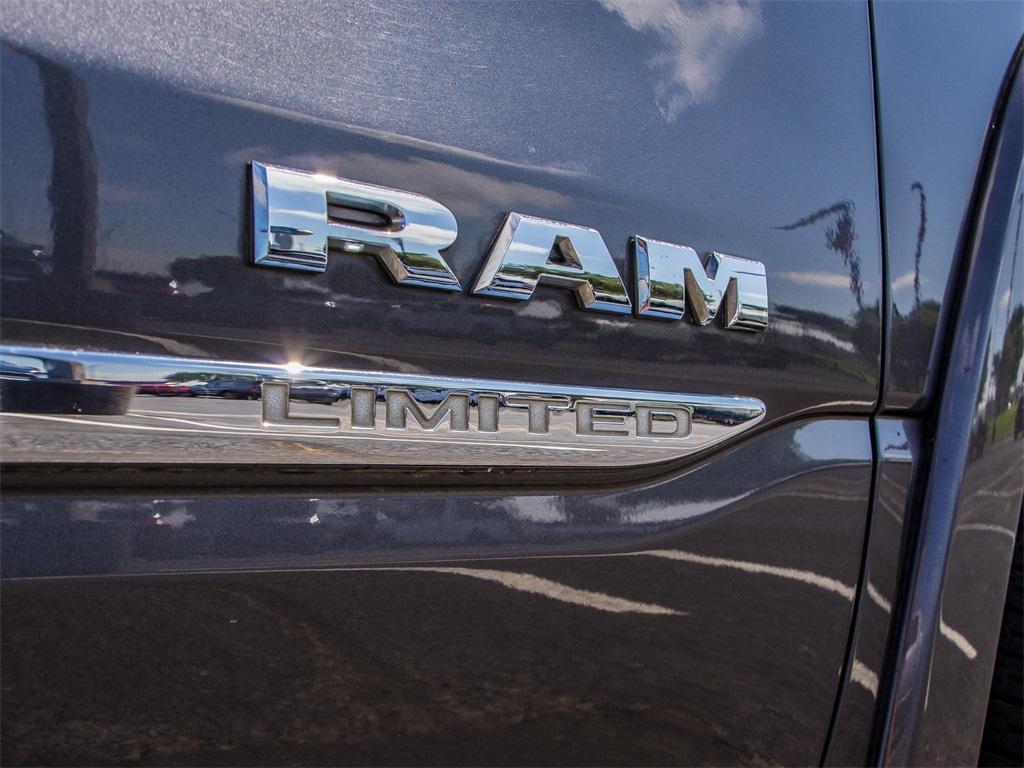 used 2020 Ram 1500 car, priced at $35,275