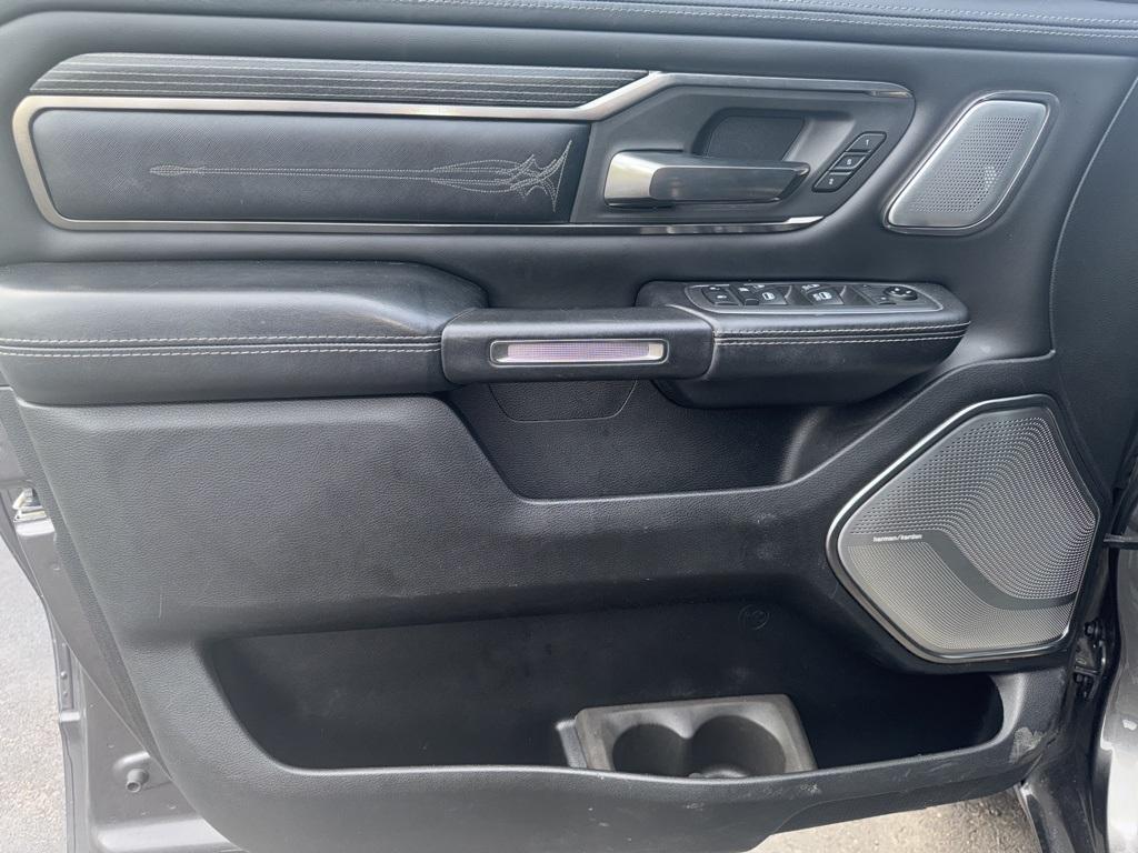 used 2020 Ram 1500 car, priced at $36,466