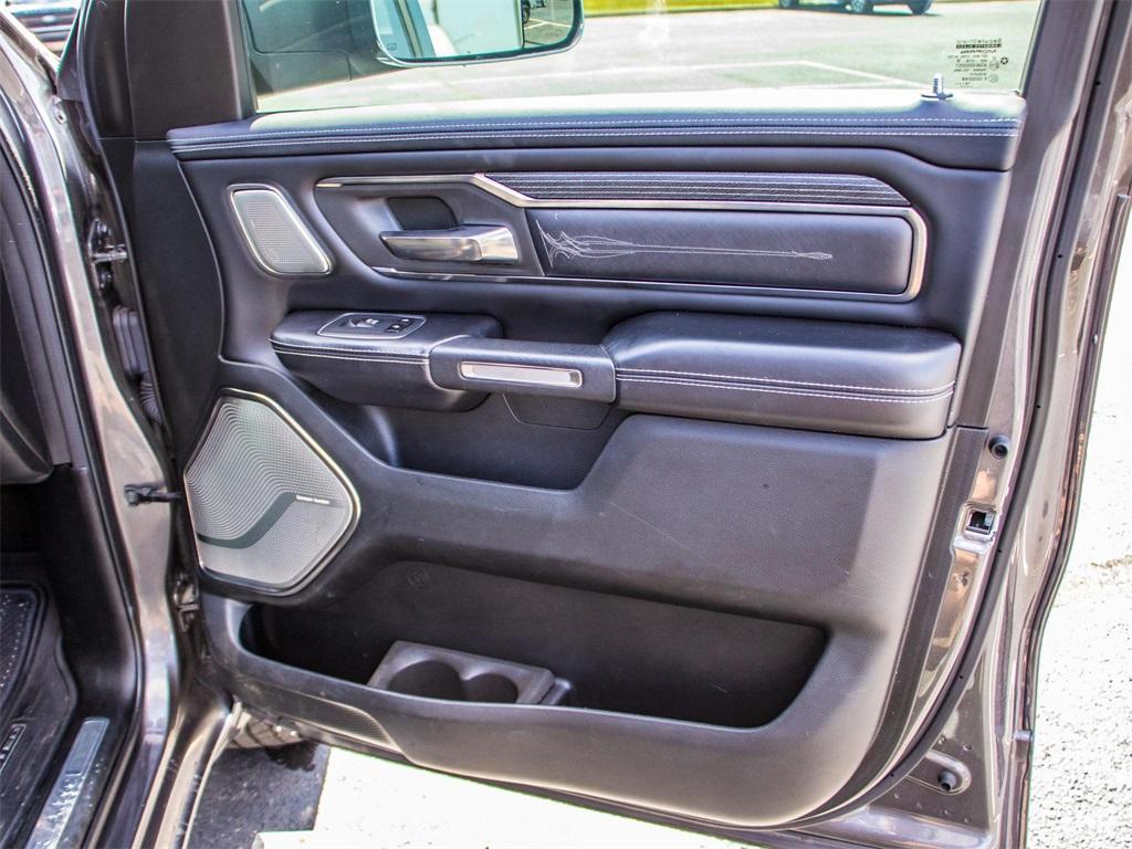 used 2020 Ram 1500 car, priced at $35,275