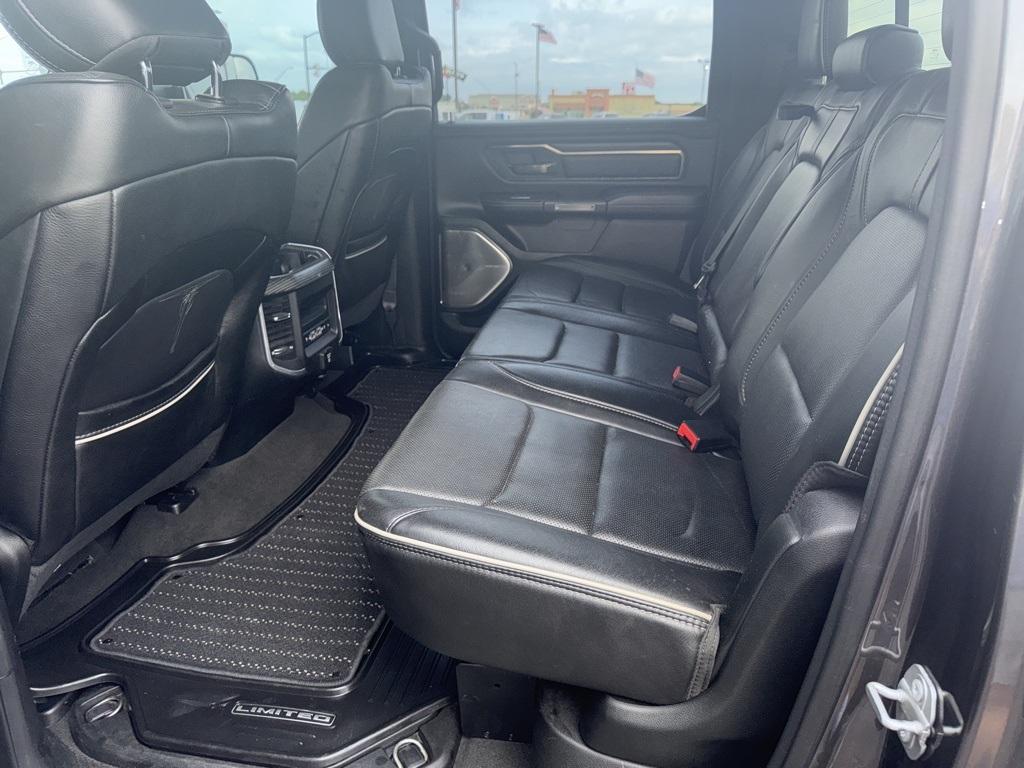 used 2020 Ram 1500 car, priced at $36,466