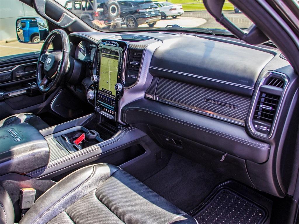 used 2020 Ram 1500 car, priced at $35,275