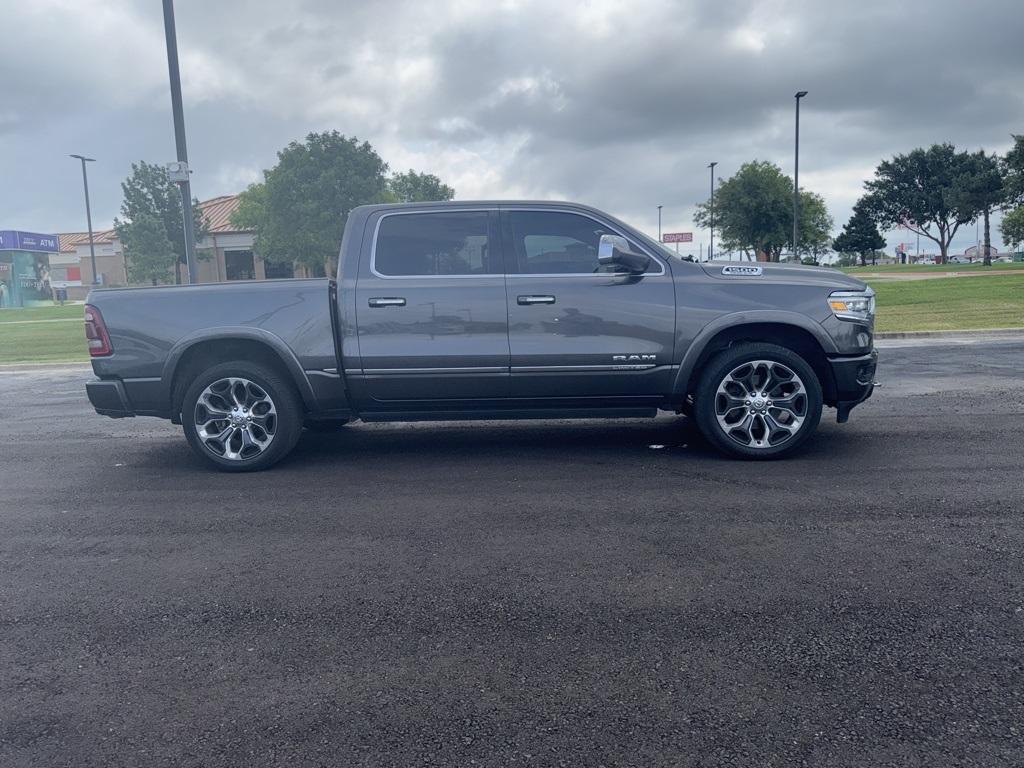 used 2020 Ram 1500 car, priced at $36,466