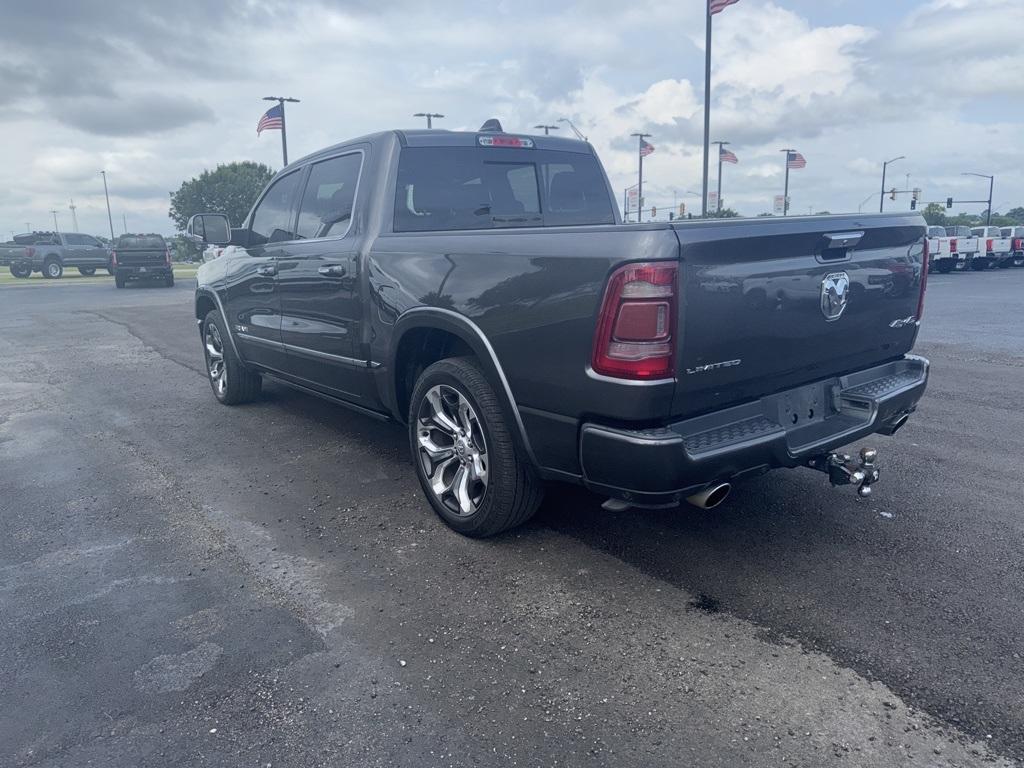 used 2020 Ram 1500 car, priced at $36,466