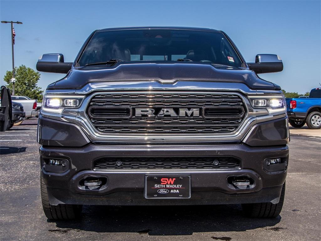 used 2020 Ram 1500 car, priced at $35,275