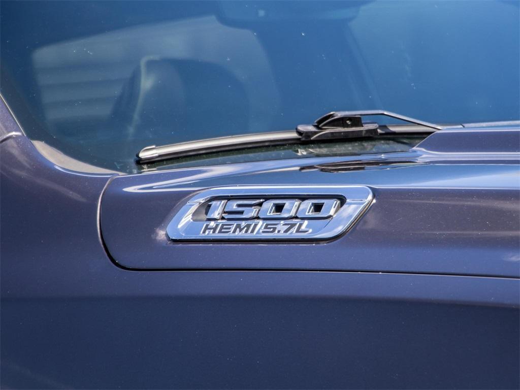 used 2020 Ram 1500 car, priced at $35,275