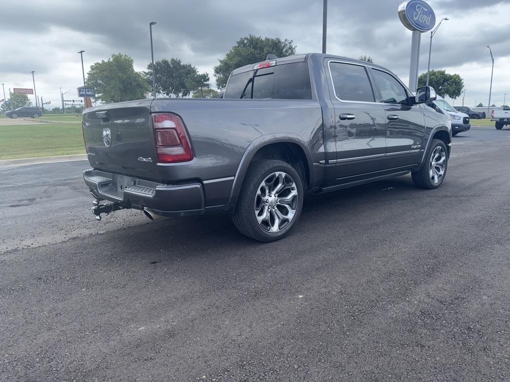 used 2020 Ram 1500 car, priced at $36,466