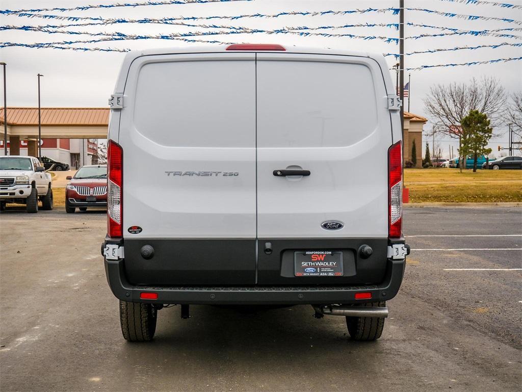 new 2024 Ford Transit-250 car, priced at $51,170