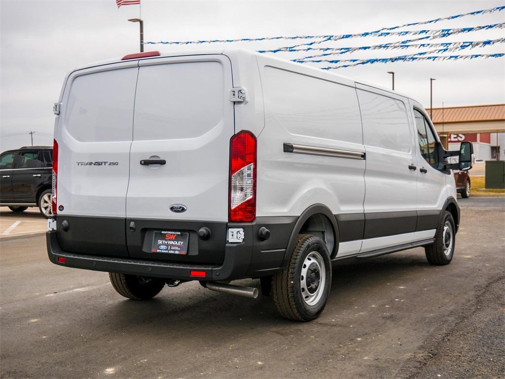 new 2024 Ford Transit-250 car, priced at $51,170