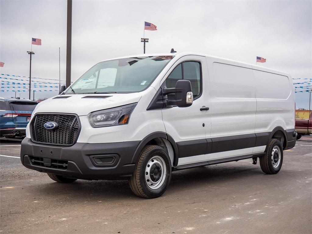 new 2024 Ford Transit-250 car, priced at $51,170