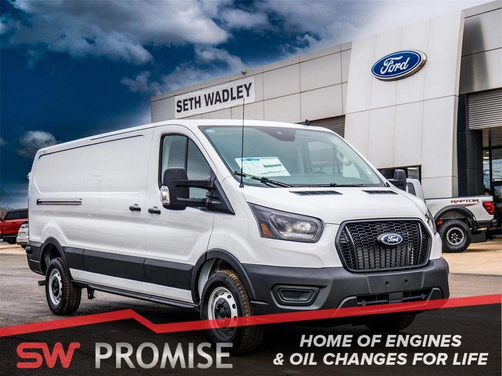 new 2024 Ford Transit-250 car, priced at $52,170