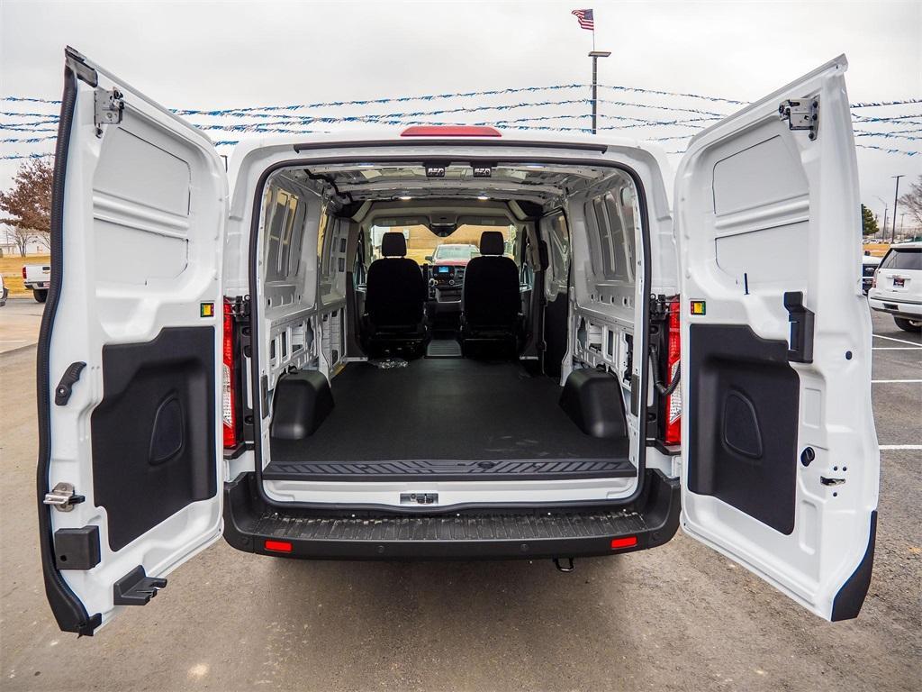 new 2024 Ford Transit-250 car, priced at $51,170