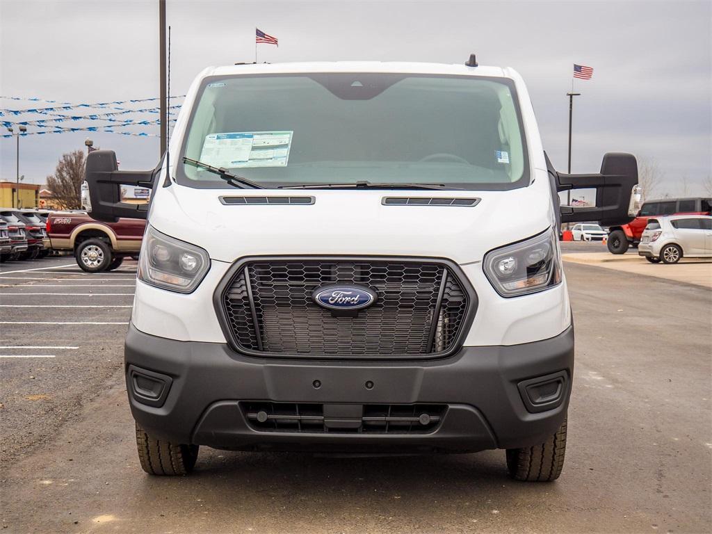 new 2024 Ford Transit-250 car, priced at $51,170