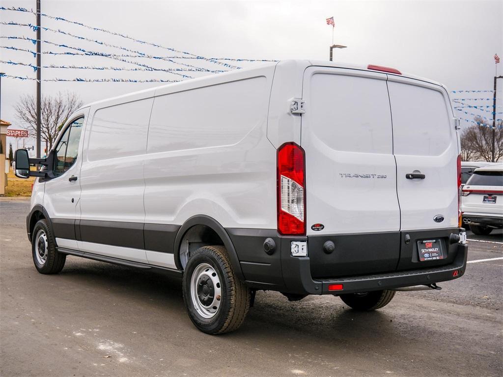 new 2024 Ford Transit-250 car, priced at $51,170