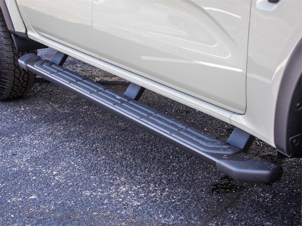 new 2025 Ford Ranger car, priced at $41,332