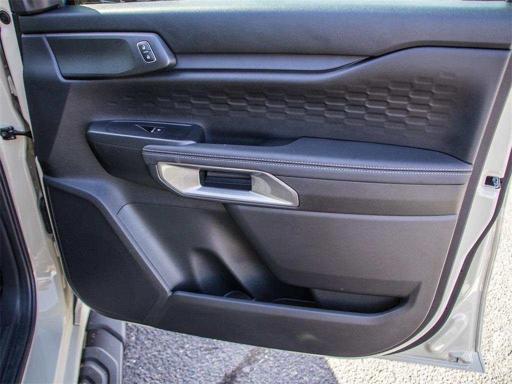 new 2025 Ford Ranger car, priced at $41,332