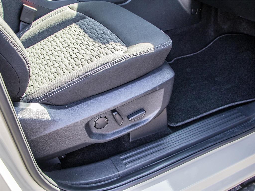 new 2025 Ford Ranger car, priced at $41,332