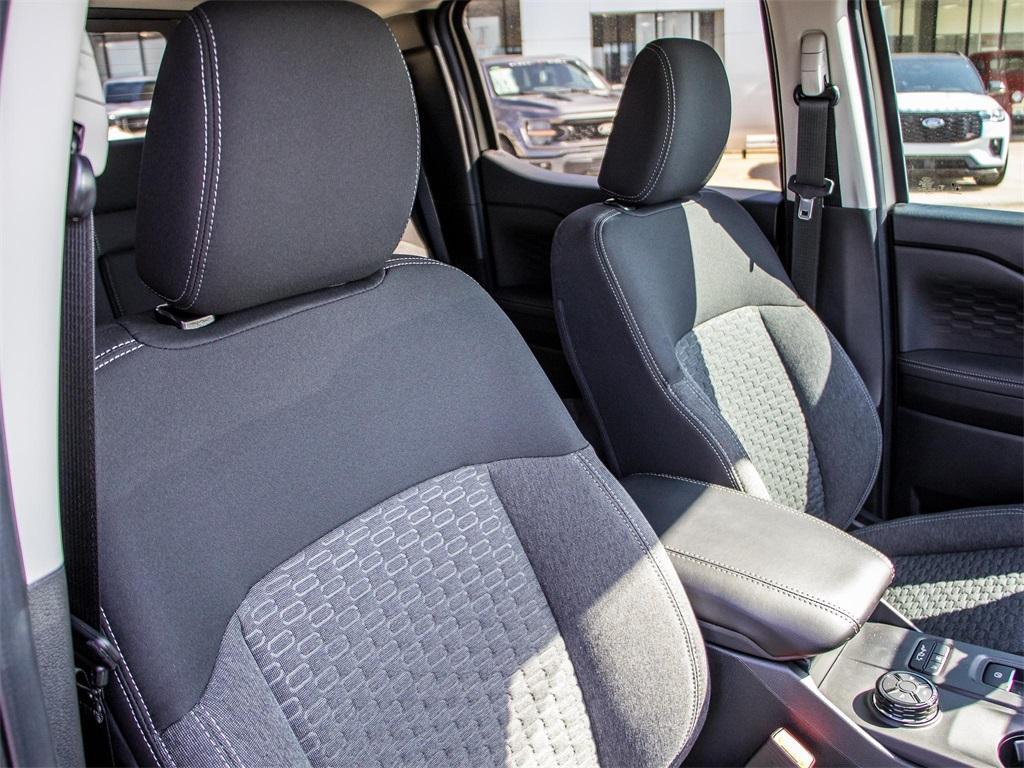 new 2025 Ford Ranger car, priced at $41,332