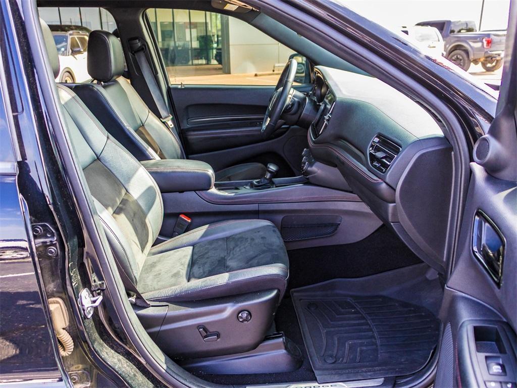 used 2021 Dodge Durango car, priced at $34,995