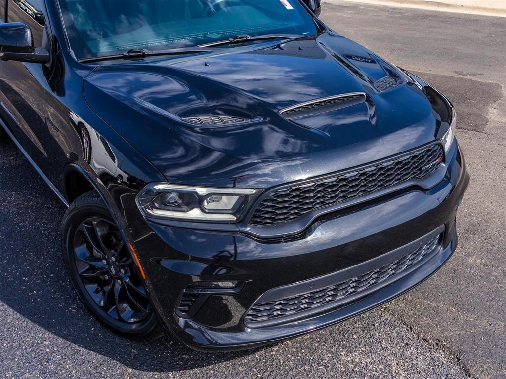 used 2021 Dodge Durango car, priced at $34,995