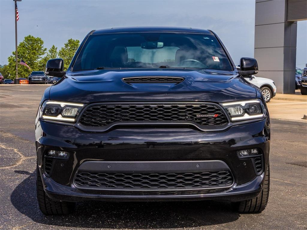 used 2021 Dodge Durango car, priced at $34,995