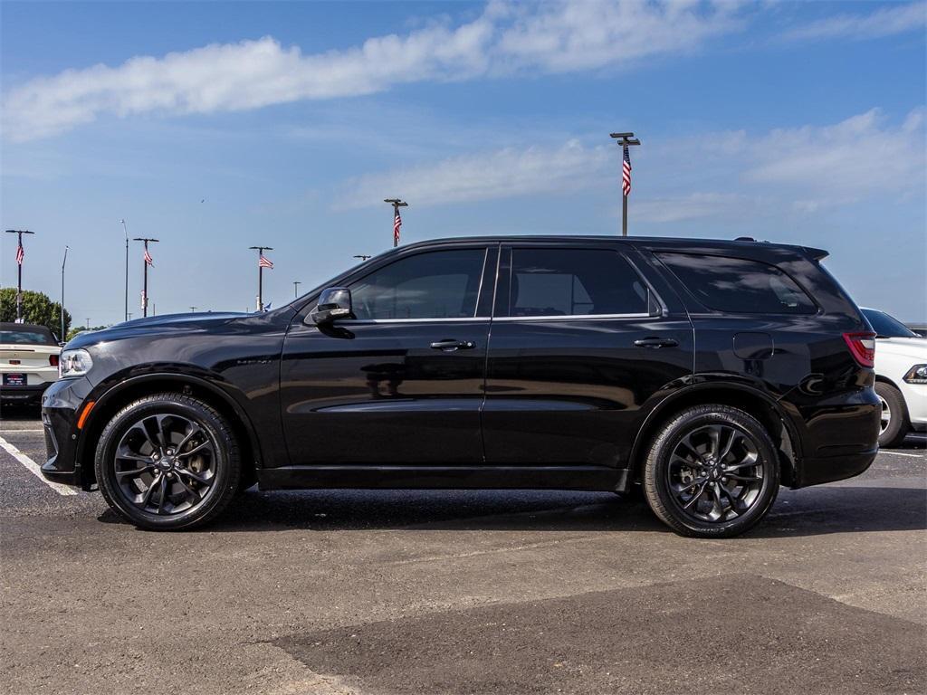 used 2021 Dodge Durango car, priced at $34,995