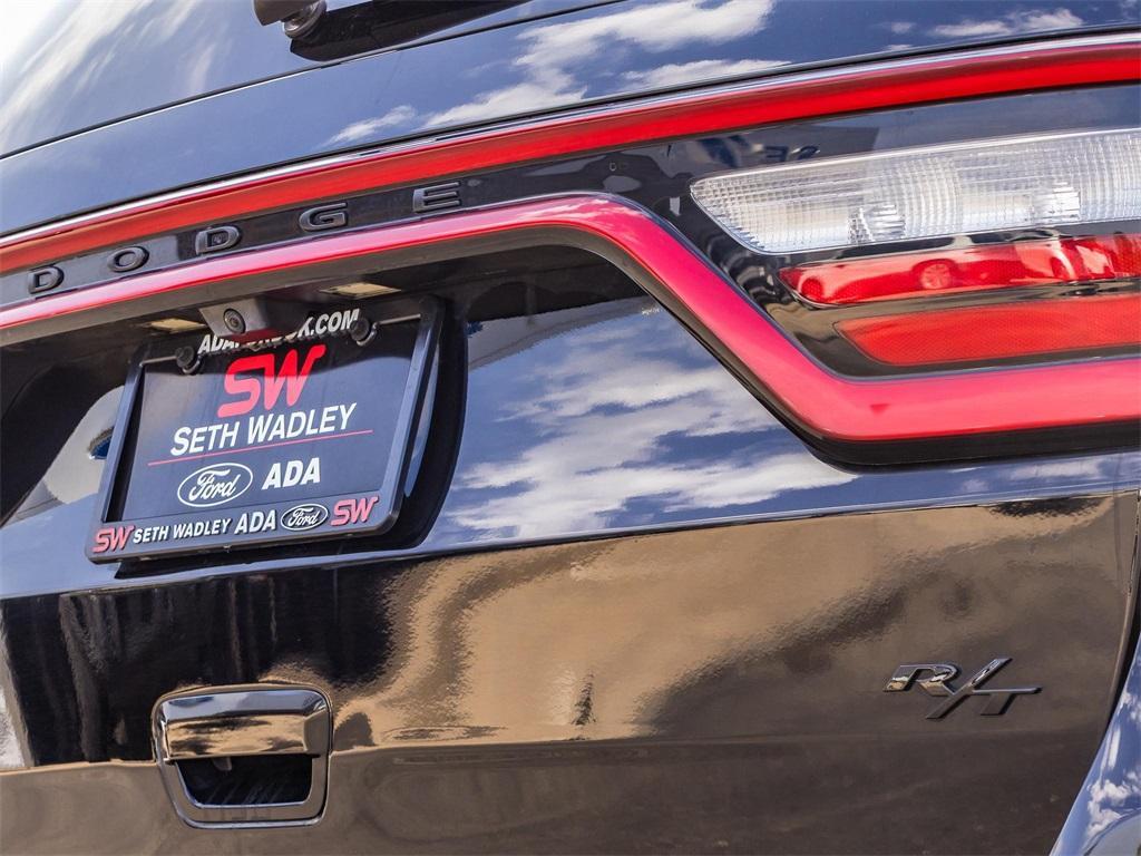 used 2021 Dodge Durango car, priced at $34,995