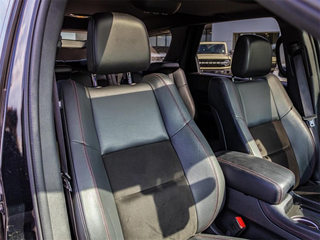 used 2021 Dodge Durango car, priced at $34,995