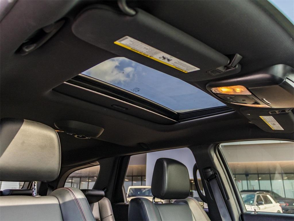 used 2021 Dodge Durango car, priced at $34,995