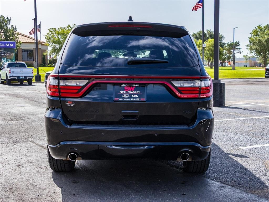 used 2021 Dodge Durango car, priced at $34,995