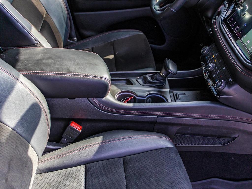 used 2021 Dodge Durango car, priced at $34,995