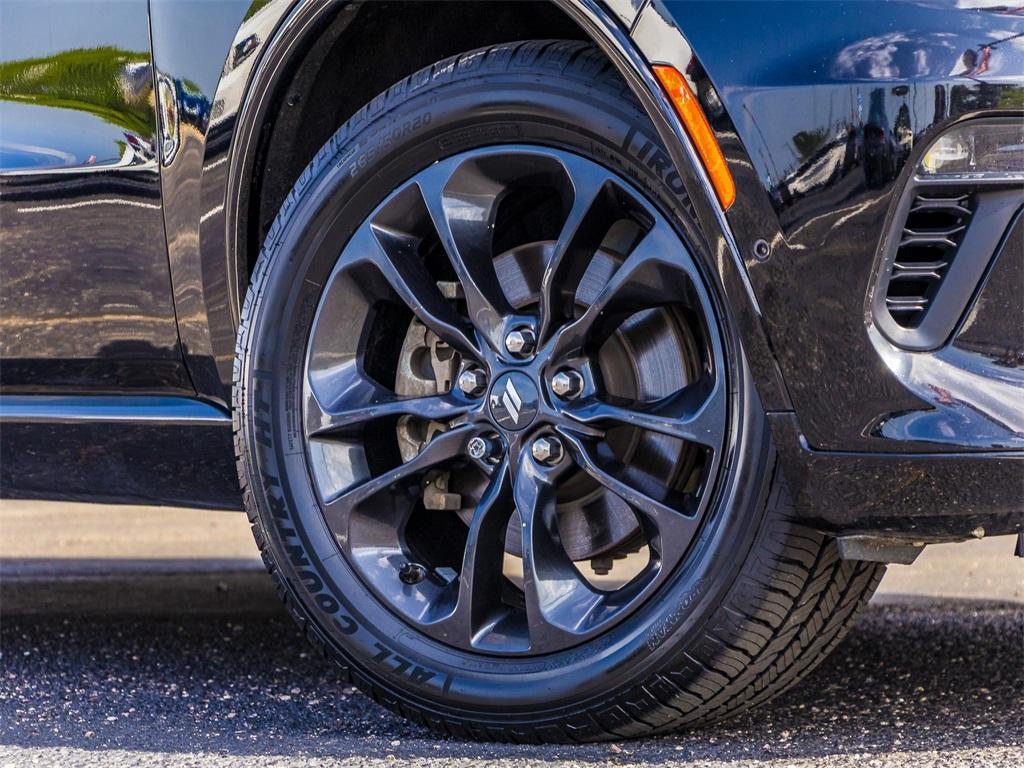 used 2021 Dodge Durango car, priced at $34,995