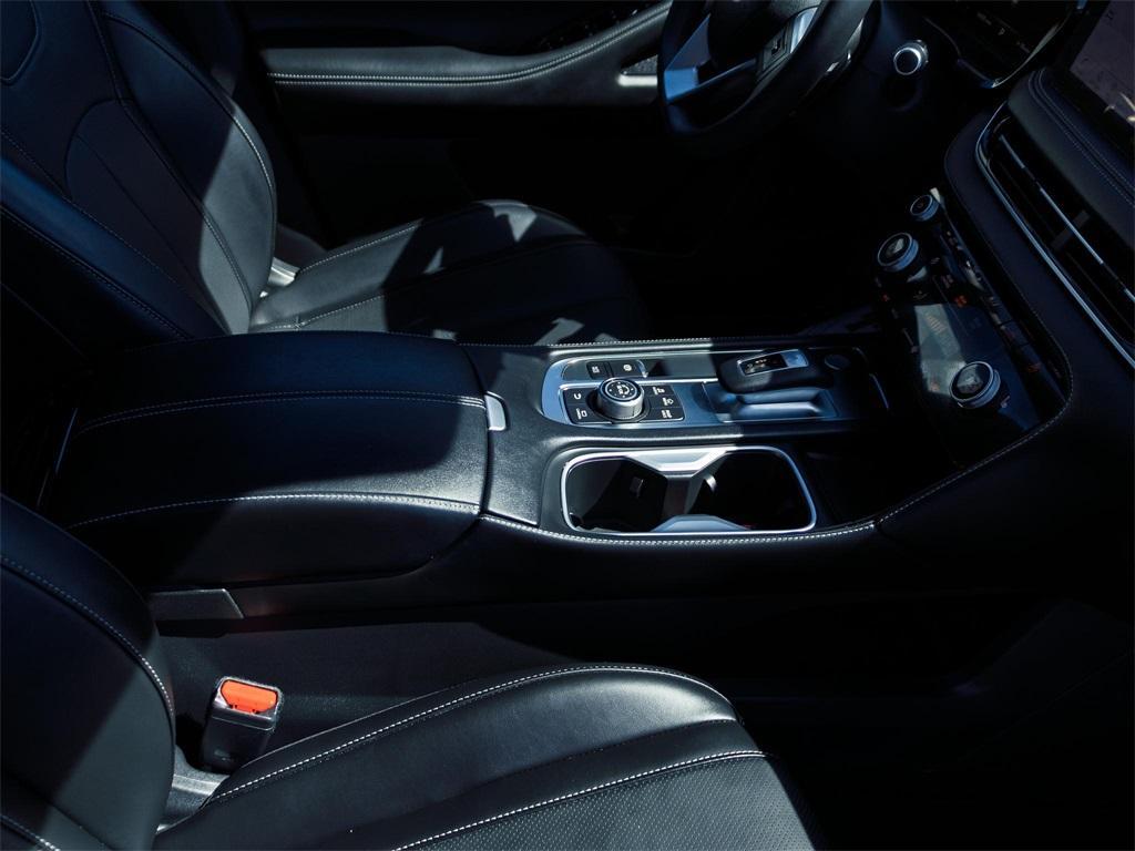 used 2023 INFINITI QX60 car, priced at $40,978