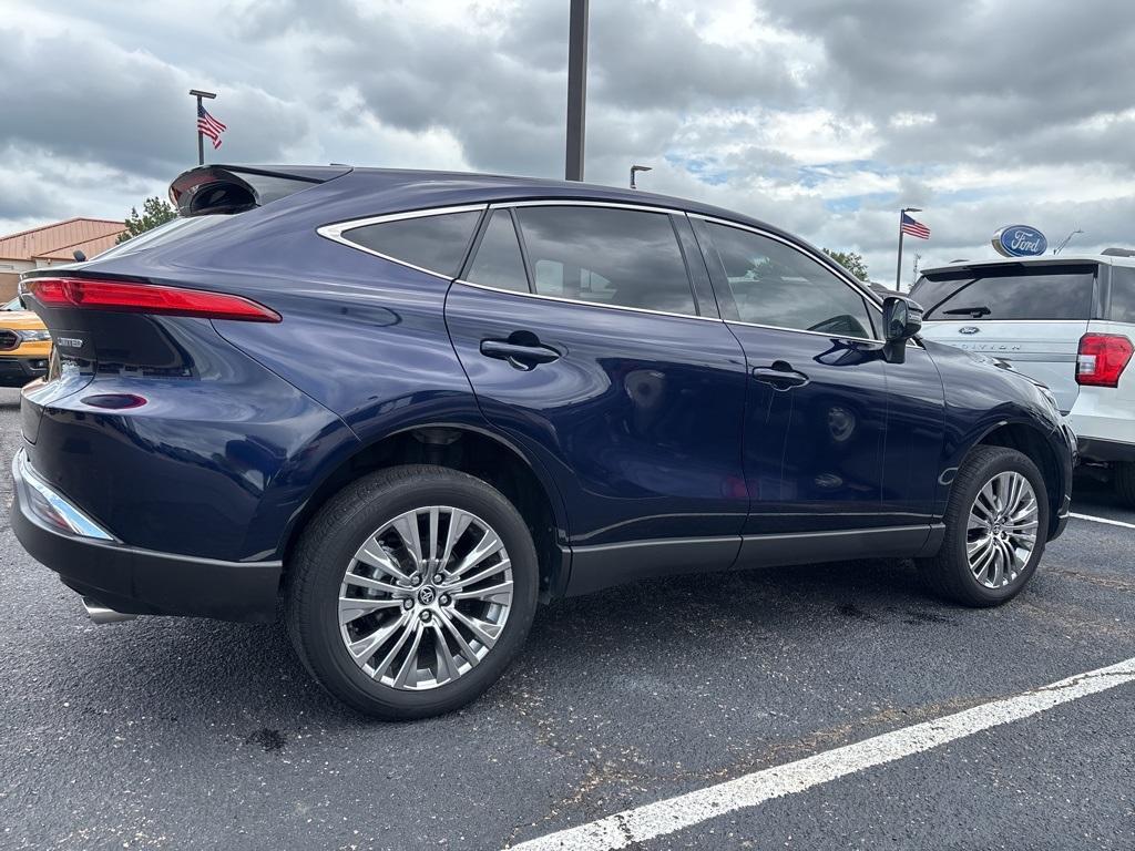 used 2023 Toyota Venza car, priced at $37,900