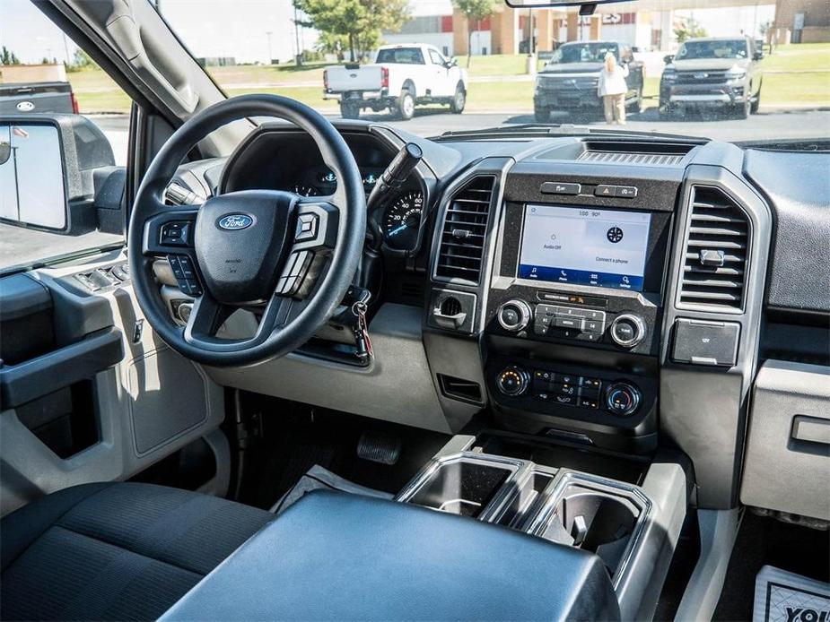 used 2020 Ford F-150 car, priced at $32,200