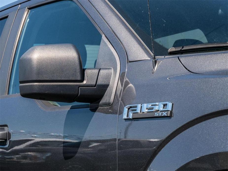 used 2020 Ford F-150 car, priced at $32,200