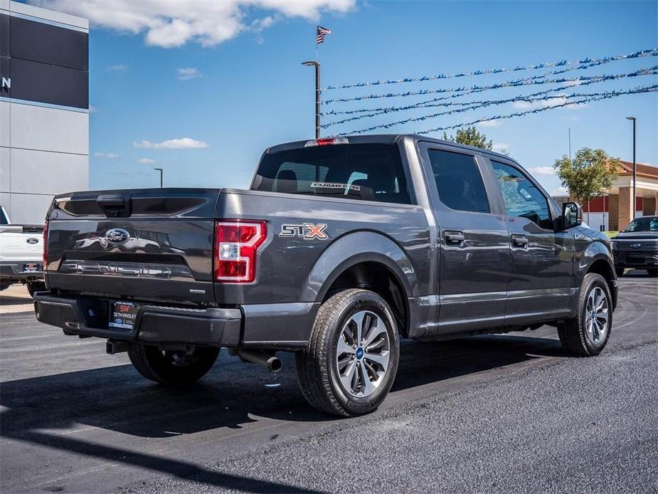 used 2020 Ford F-150 car, priced at $32,200