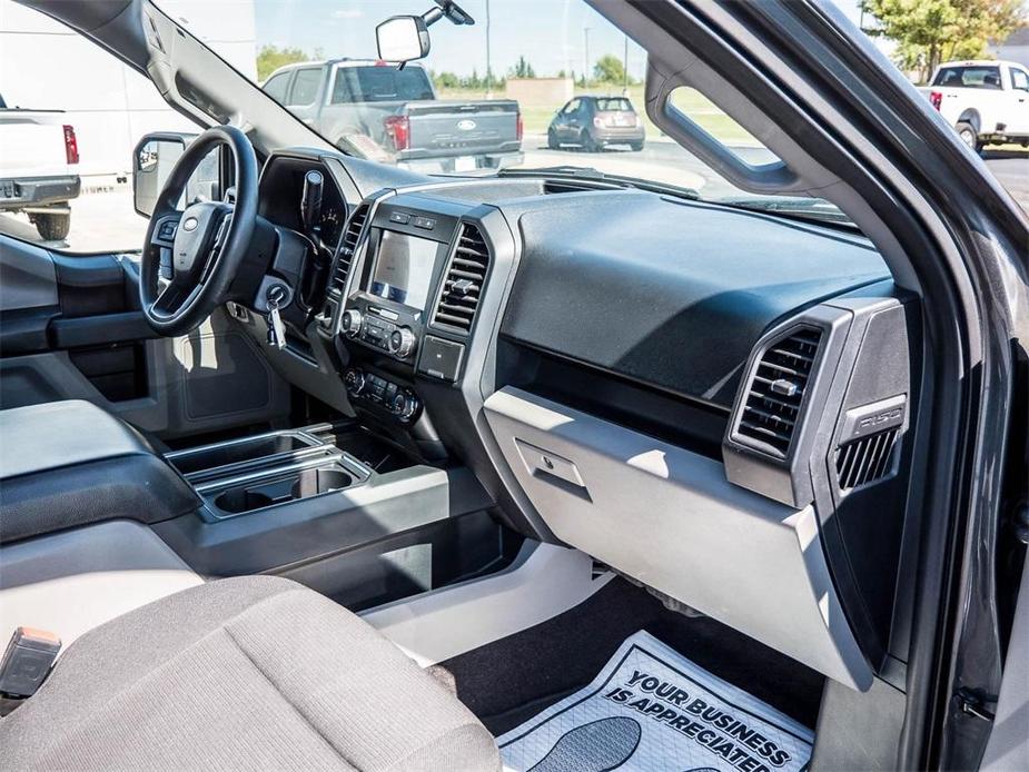 used 2020 Ford F-150 car, priced at $32,200