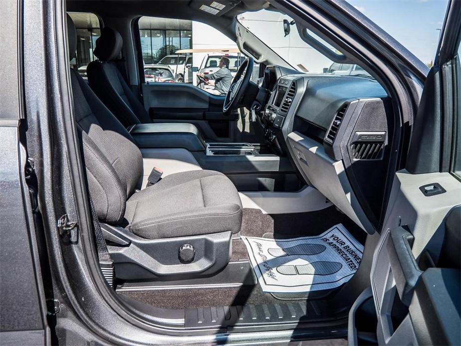 used 2020 Ford F-150 car, priced at $32,200