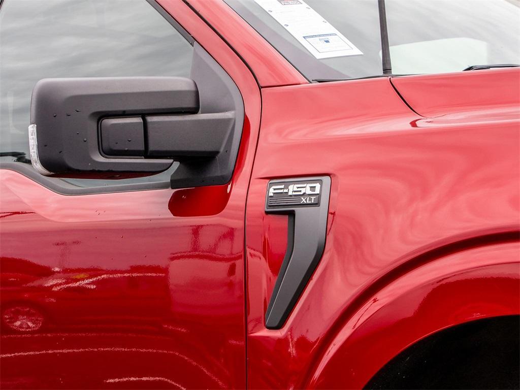 used 2022 Ford F-150 car, priced at $42,950