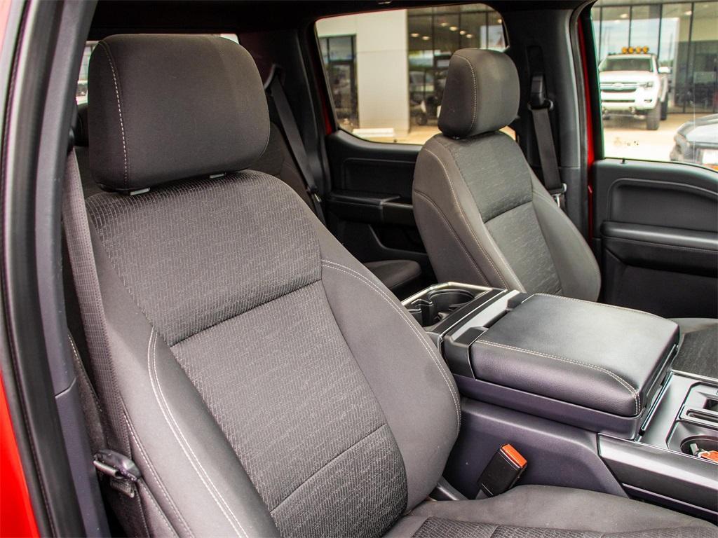 used 2022 Ford F-150 car, priced at $42,950