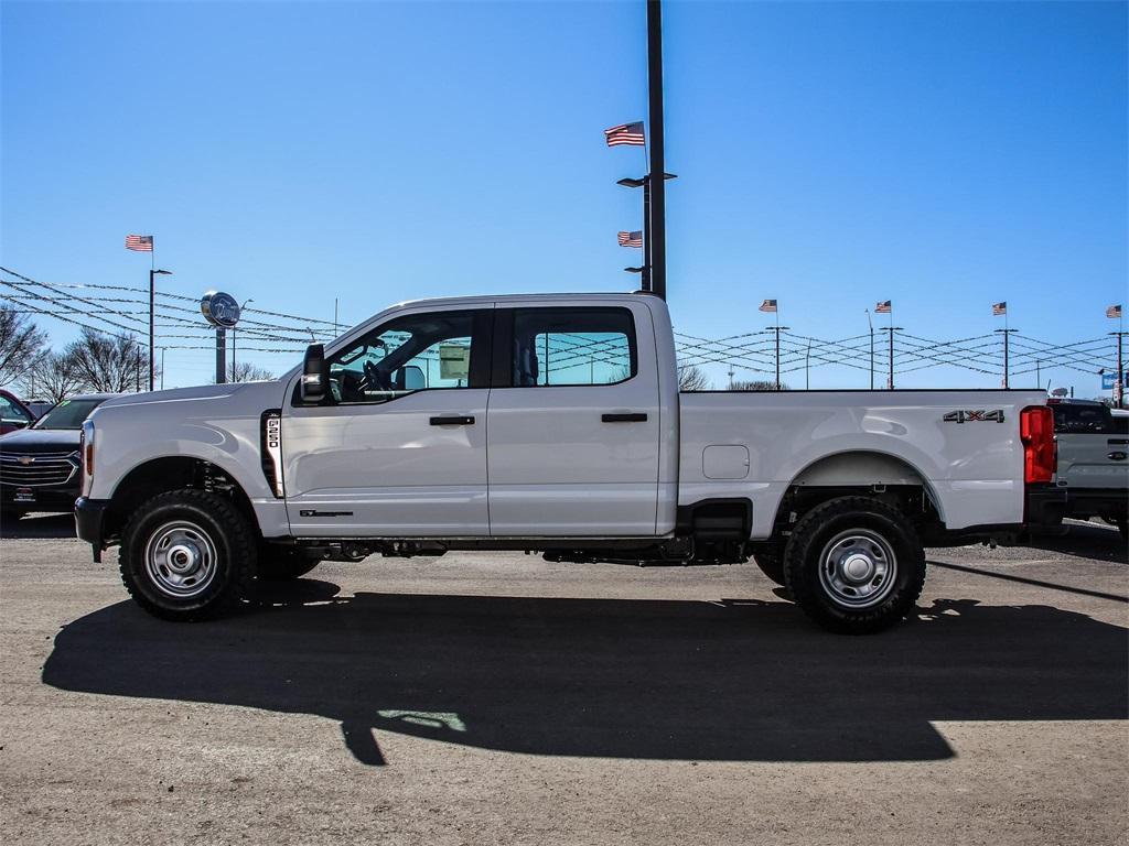 new 2025 Ford F-250 car, priced at $66,755