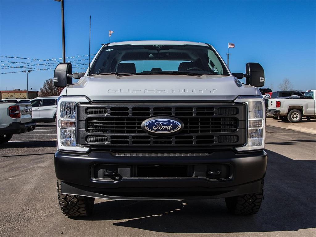 new 2025 Ford F-250 car, priced at $66,755