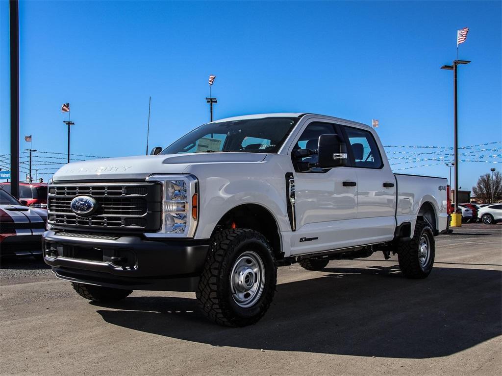 new 2025 Ford F-250 car, priced at $66,755