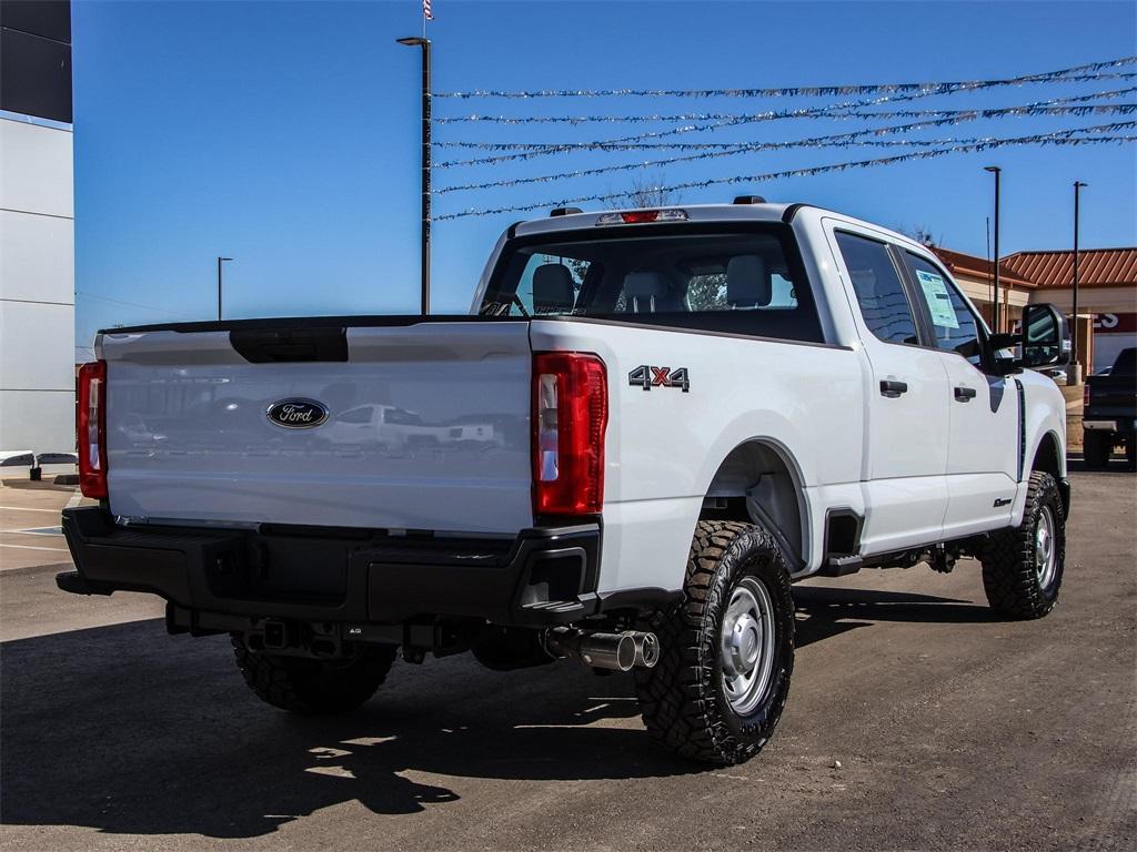 new 2025 Ford F-250 car, priced at $66,755