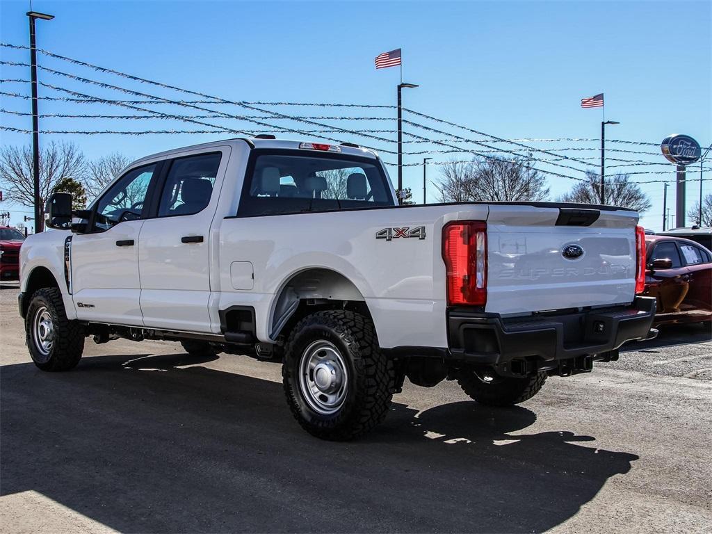 new 2025 Ford F-250 car, priced at $66,755