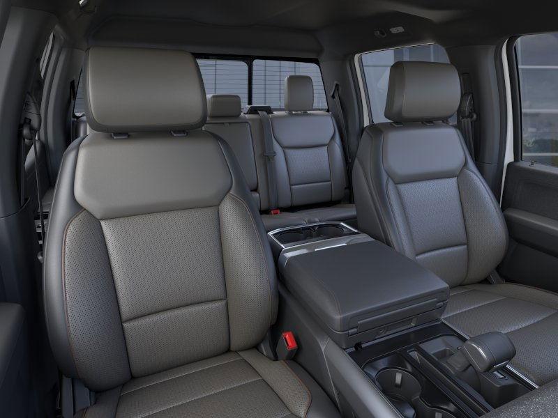 new 2025 Ford F-150 car, priced at $64,824