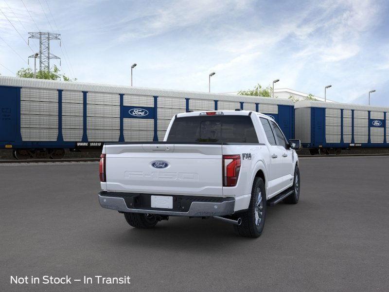 new 2025 Ford F-150 car, priced at $64,872