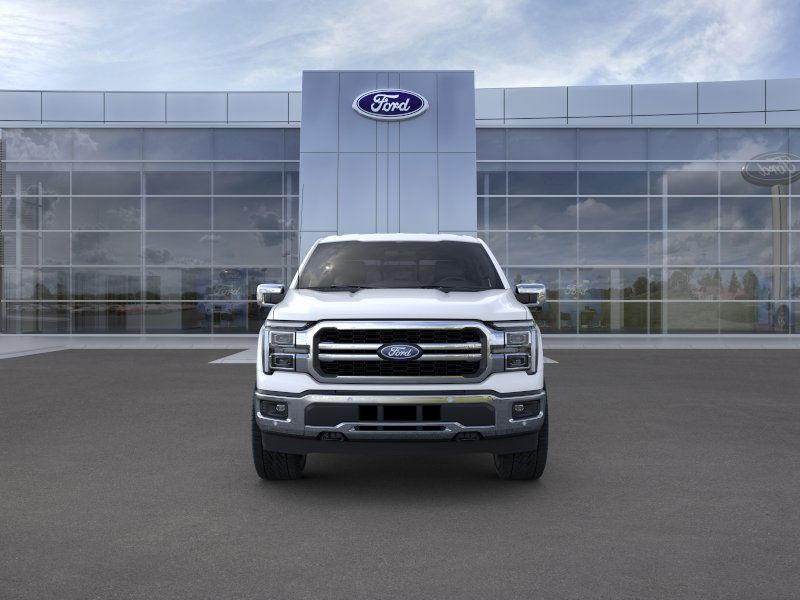 new 2025 Ford F-150 car, priced at $64,824