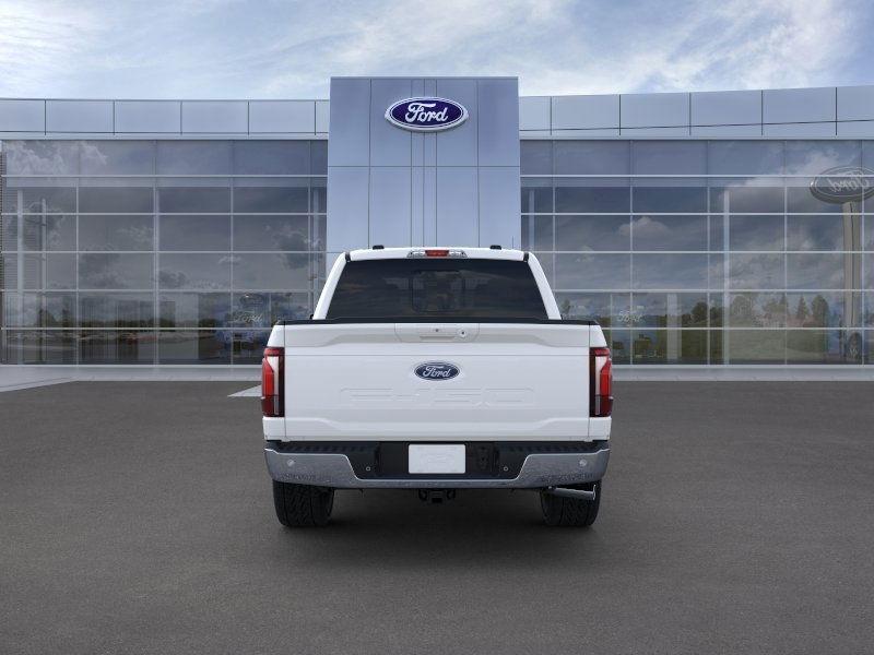 new 2025 Ford F-150 car, priced at $64,824